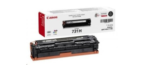 Canon TONER  CRG-731H BK černá pro i-SENSYS LBP7100Cn, LBP7110Cw, MF623Cn, MF628Cw, MF8230Cn, MF8280Cw (2 400 str.)