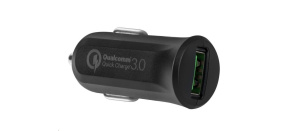 AVACOM CarMAX nabíječka do auta s Qualcomm Quick Charge 3.0, černá