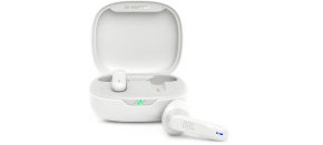 JBL Wave Flex White JBL Wave Flex White