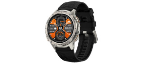 MaxCom Smartwatch FW110 Titan Chronos Silver