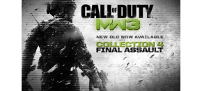 Call of Duty: Modern Warfare 3 Collection 4: Final Assault (PC) klíč Steam Call of Duty: Modern Warfare 3 Collection 4: Final Assault (PC) klíč Steam