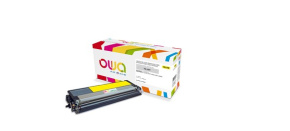 OWA Armor toner pro BROTHER HL L8350, DCP L8450, MFC L8850, 6000 Stran, TN329Y, žlutá/yellow (TN-329Y) OWA Armor toner pro BROTHER HL L8350, DCP L8450, MFC L8850, 6000 Stran, TN329Y, žlutá/yellow (TN-329Y)