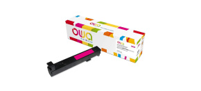 OWA Armor toner pro HP Color Laserjet Ese M855, 31500 Stran, CF313A, červená/magenta