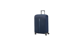 Samsonite TA REVOLUTION FOLDABLE LUGGAGE COVER M MIDNIGHT BLUE