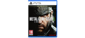 PS5 hra Metal Gear Solid Delta Snake Eater Day 1 Edition