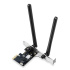 MERCUSYS MA86XE WiFi6E PCIe adapter (AXE5400,2,4GHz/5GHz/6GHz,Bluetooth5.3)