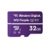 WD MicroSDHC karta 32GB Purple WDD032G1P0C Class 10, 16TBW