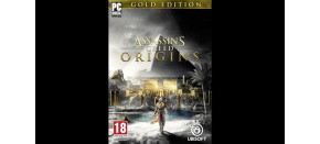 Assassin's Creed Origins Gold Edition (PC) klíč Uplay