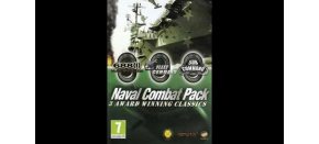 Complete Naval Combat Pack (PC) klíč Steam Complete Naval Combat Pack (PC) klíč Steam