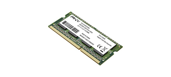 PNY SODIMM DDR3 8GB 1600MHz CL11