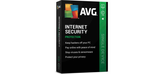 _Nová AVG Internet Security pro Windows 1 lic. na 12 měsíců SN