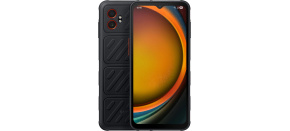 Galaxy XCover 7 Pro 5G 6/128GB Enterprise Edition black, EU Galaxy XCover 7 Pro 5G 6/128GB Enterprise Edition black, EU