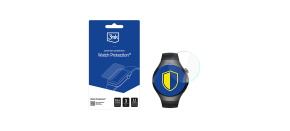 3mk ochranná folie Watch Protection ARC pro Huawei Watch 5 46mm 3mk ochranná folie Watch Protection ARC pro Huawei Watch 5 46mm