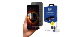 3mk ochranná folie Silky Matt Privacy pro Vivo X300