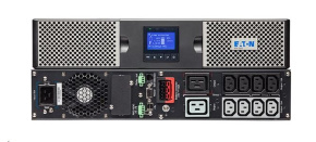 Eaton 9PX 2200i RT2U Li-Ion, UPS 2200VA / 2200 W, LCD, rack/tower