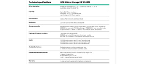HPE Alletra Storage MP B10100 Base Configuration (switchless)