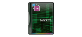 Cardpresso upgrade license, XS - XXL