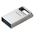 Kingston Flash Disk 128GB DataTraveler Micro 200MB/s Metal USB 3.2 Gen 1