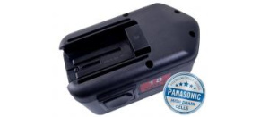 AVACOM baterie pro MILWAUKEE BXL 18 Ni-MH 18V 3000mAh, články PANASONIC AVACOM baterie pro MILWAUKEE BXL 18 Ni-MH 18V 3000mAh, články PANASONIC