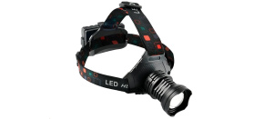 WG - Čelovka LED WG3 se zadním výstražným světlem WG - Čelovka LED WG3 se zadním výstražným světlem