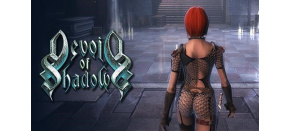 Devoid of Shadows (PC) klíč Steam Devoid of Shadows (PC) klíč Steam