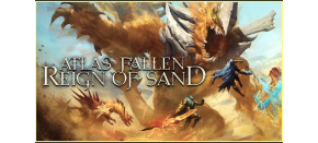 Atlas Fallen (PC) klíč Steam Atlas Fallen (PC) klíč Steam