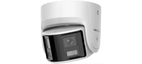 HIKVISION DS-2CD2347G2P-LSU/SL(2.8MM)(C), 4MPix IP Turret ColorVu AcuSense panoramatická kamera; LED 30m, WDR 130dB, Aud HIKVISION DS-2CD2347G2P-LSU/SL(2.8MM)(C), 4MPix IP Turret ColorVu AcuSense panoramatická kamera; LED 30m, WDR 130dB, Aud