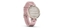 GARMIN hodinky Lily, Cream Gold, Dust Rose, Silicon, EU