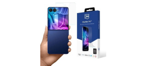 3mk ochranná folie Silky Matt PRO pro Samsung Galaxy Z Flip 7 3mk ochranná folie Silky Matt PRO pro Samsung Galaxy Z Flip 7