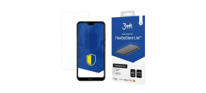 3mk hybridní sklo FlexibleGlass Lite pro Huawei P20 Lite