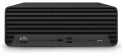 HP PC Pro SFF 400G9 i3-14100, 1x8 GB, 512GB M.2 NVMe, Intel HD DP+HDMI, usb kl. myš, 240W platinum, Win11Pro, 3y onsite
