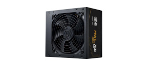 Cooler Master zdroj MWE Bronze 750W V3 240V 120mm, 80+ Bronze