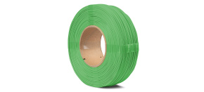 C-TECH Tisková struna (filament) ESSENTIAL LINE, PETG, zelená, 1,75mm, 1kg, refill
