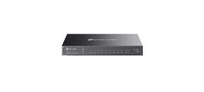 TP-Link OMADA switch SG2210P (8xGbE, 2xSFP, 8x PoE+, 61W, fanless)