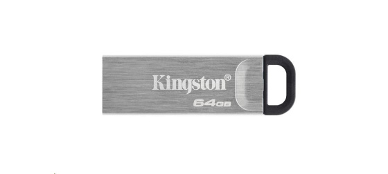 Kingston 64GB USB3.2 Gen 1 DataTraveler Kyson - COLOGO bez potisku jedna strana
