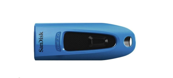 SanDisk Flash Disk 32GB Ultra, USB 3.0, modrá