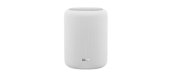 WiiM Sound Lite Reproduktor, bílý