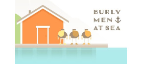 Burly Men at Sea (PC) klíč Steam