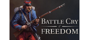 Battle Cry of Freedom (PC) klíč Steam
