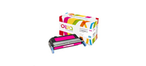 OWA Armor toner pro HP Color Laserjet 4700, 15000 Stran, Q5953A JUMBO, červená/magenta