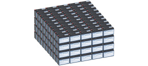 AVACOM Náhradní baterie AVA-RBP200-12090-KIT pro UPS PowerWalker