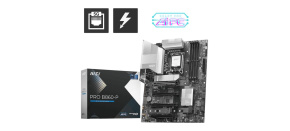MSI MB Sc LGA1851 PRO B860-P, Intel B860, 4xDDR5, 1xThunderbolt,1xDP, 1xHDMI, ATX