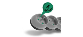 CONNECT IT prodlužovací kabel 230 V, 6 zásuvek, 3 m, s vypínačem (bílý) CONNECT IT prodlužovací kabel 230 V, 6 zásuvek, 3 m, s vypínačem (bílý)