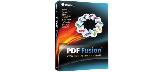 Corel PDF Fusion 1 Lic ML (121-250) ESD