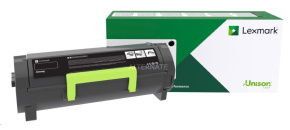 Lexmark černý Ultra High capacity toner B260UA0 - Return program pro B2650xx a MB2650xx - 15 000 str Lexmark černý Ultra High capacity toner B260UA0 - Return program pro B2650xx a MB2650xx - 15 000 str