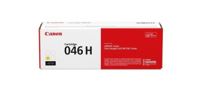 Canon TONER CRG-046HY žlutá pro i-SENSYS LBP653Cdw, LBP654Cx, MF732Cdw, MF734Cdw, MF735Cx (5000 str.)