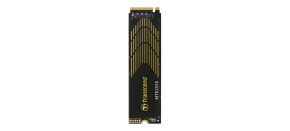 TRANSCEND SSD 1TB, M.2 2280, PCIe Gen4x4, NVMe, with Heatsink, černá