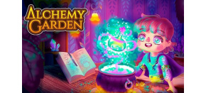 Alchemy Garden (PC) klíč Steam Alchemy Garden (PC) klíč Steam