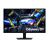 SAMSUNG MT LED LCD Gaming Smart Monitor 32" Odyssey G70D - IPS,3840x2160,1ms,144Hz,Pivot