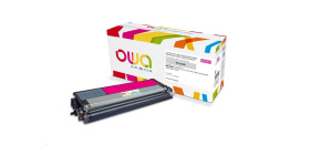 OWA Armor toner pro BROTHER HL 4140, 4150, 4570, MFC 9460 DCP 9055, 9270, 3500 Stran, TN325M, červená/magenta (TN-325M)